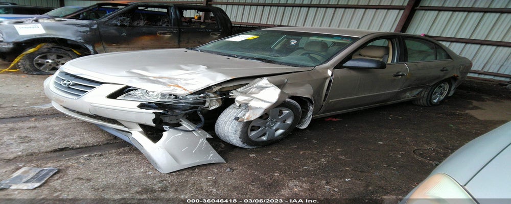 5NPET4AC3AH642519 2010 HYUNDAI SONATA photo no. 2
