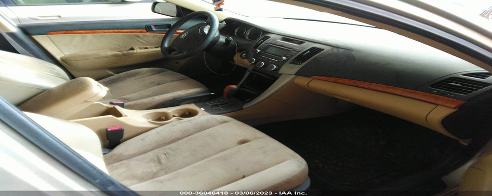 5NPET4AC3AH642519 2010 HYUNDAI SONATA photo no. 5