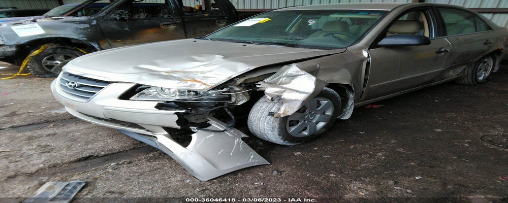 5NPET4AC3AH642519 2010 HYUNDAI SONATA photo no. 6