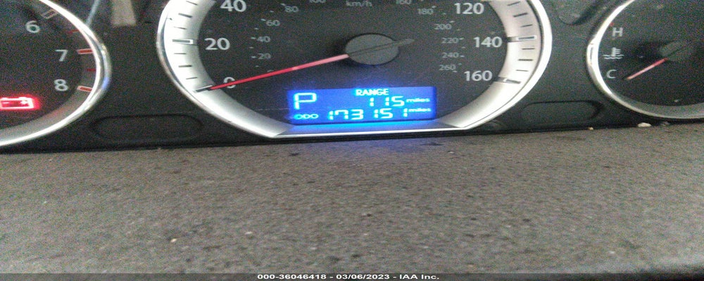 5NPET4AC3AH642519 2010 HYUNDAI SONATA photo no. 7