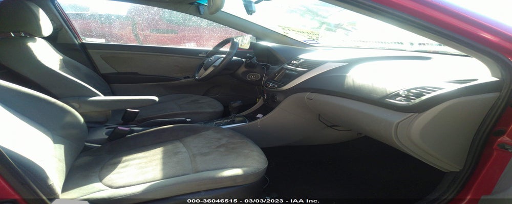 KMHCT4AE2DU352819 2013 HYUNDAI ACCENT photo no. 5