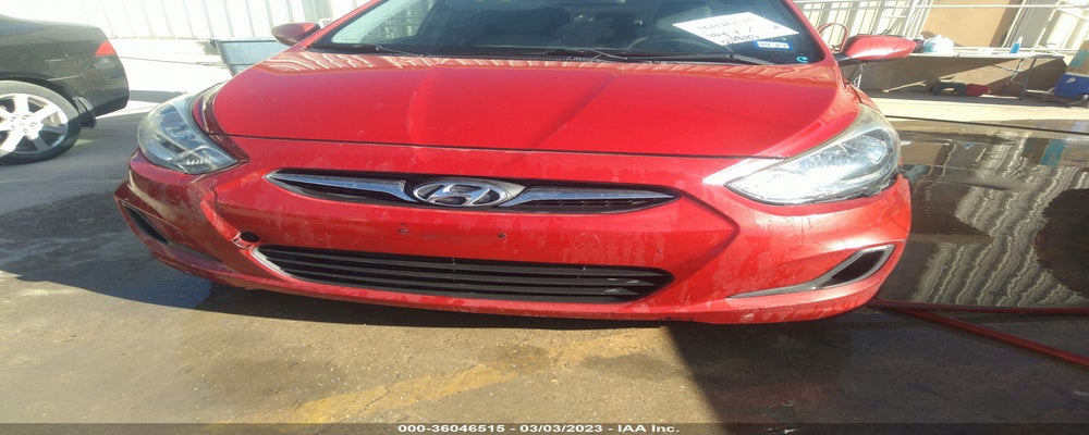 KMHCT4AE2DU352819 2013 HYUNDAI ACCENT photo no. 6