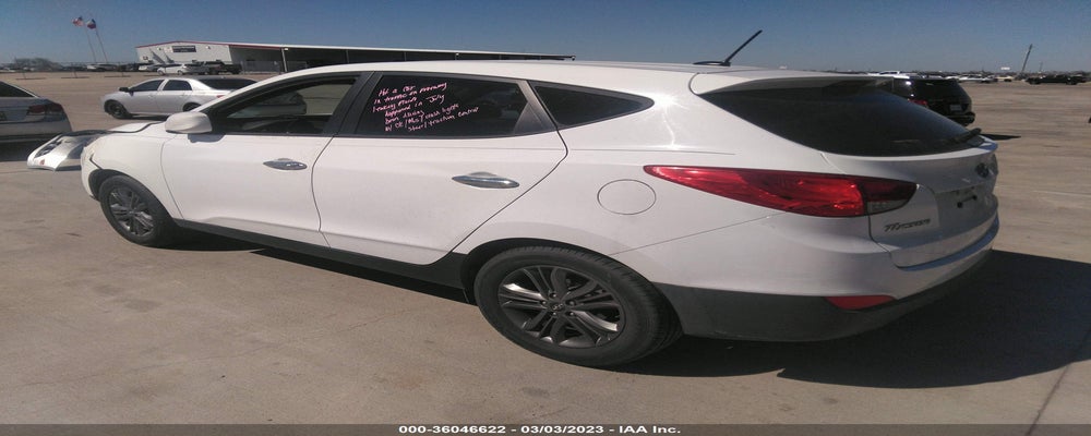 KM8JT3AF4FU099936 2015 HYUNDAI TUCSON photo no. 3