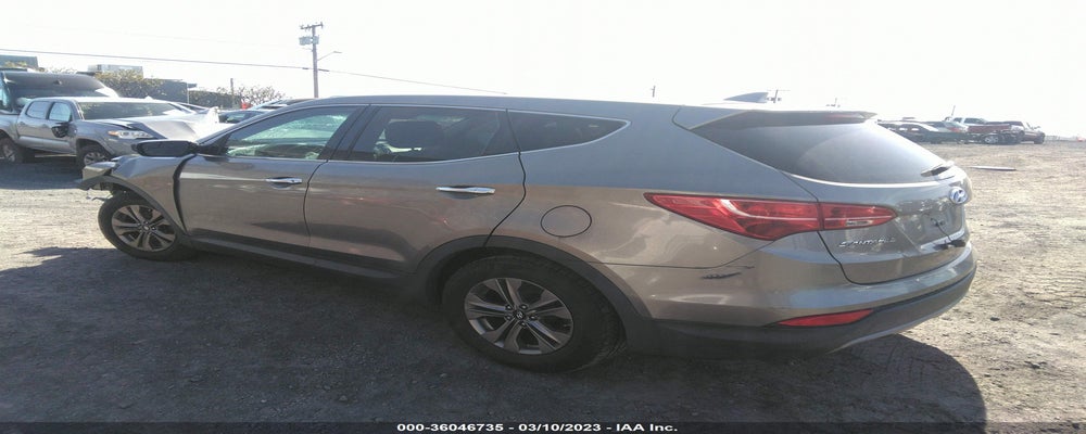 5XYZT3LB4GG333948 2016 HYUNDAI SANTA FE SPORT photo no. 3
