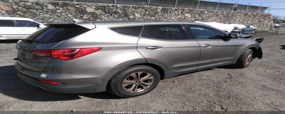 5XYZT3LB4GG333948 2016 HYUNDAI SANTA FE SPORT photo no. 4