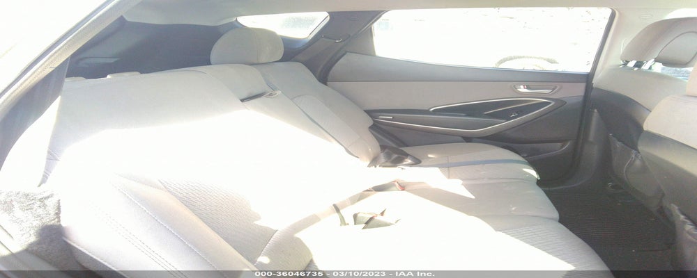 5XYZT3LB4GG333948 2016 HYUNDAI SANTA FE SPORT photo no. 8