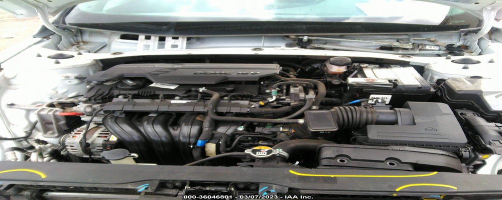 5NPLL4AG9MH036897 2021 HYUNDAI ELANTRA photo no. 10
