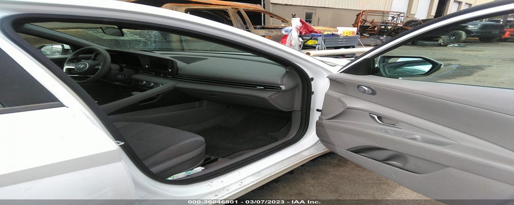 5NPLL4AG9MH036897 2021 HYUNDAI ELANTRA photo no. 5