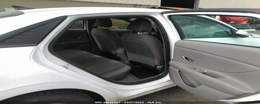 5NPLL4AG9MH036897 2021 HYUNDAI ELANTRA photo no. 8