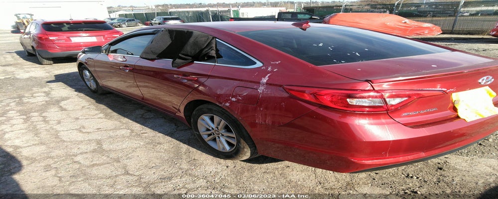 5NPE24AF4FH062782 2015 HYUNDAI SONATA photo no. 3