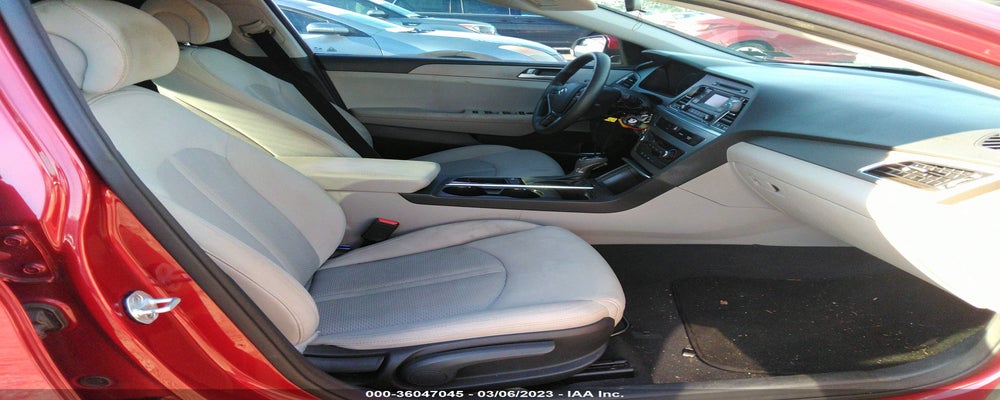 5NPE24AF4FH062782 2015 HYUNDAI SONATA photo no. 5