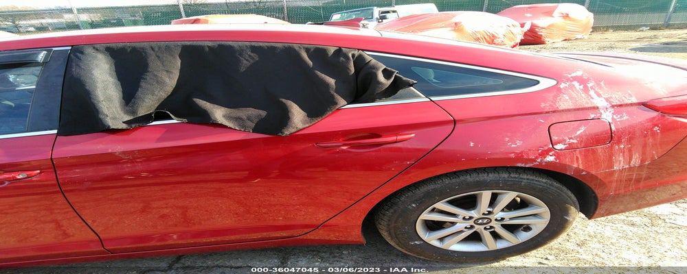 5NPE24AF4FH062782 2015 HYUNDAI SONATA photo no. 6