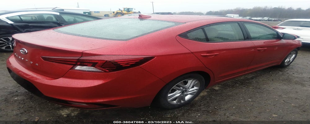 5NPD84LF6KH475353 2019 HYUNDAI ELANTRA photo no. 4