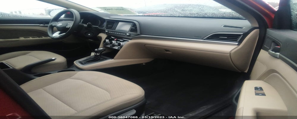 5NPD84LF6KH475353 2019 HYUNDAI ELANTRA photo no. 5