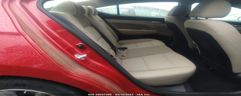 5NPD84LF6KH475353 2019 HYUNDAI ELANTRA photo no. 8