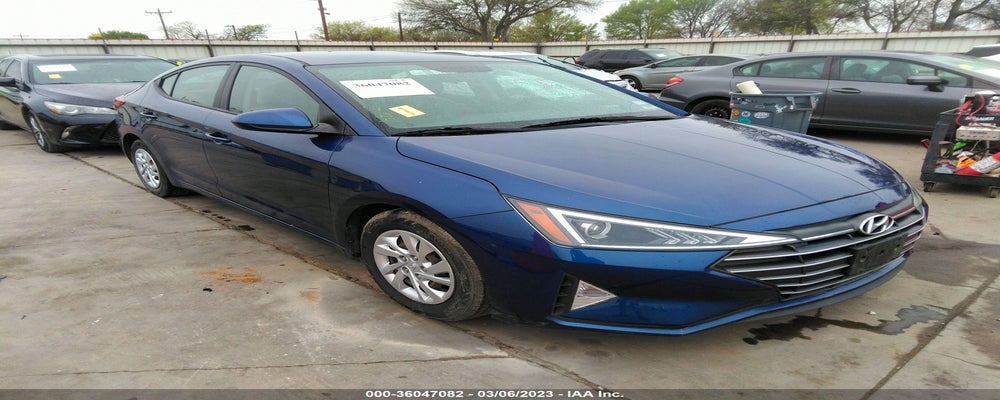 5NPD74LF4KH493417 2019 HYUNDAI ELANTRA photo no. 17