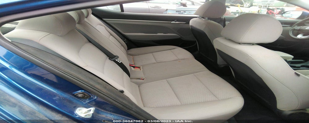 5NPD74LF4KH493417 2019 HYUNDAI ELANTRA photo no. 8