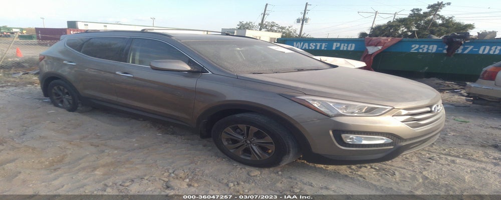 5XYZU3LB6GG364891 2016 HYUNDAI SANTA FE SPORT photo no. 14