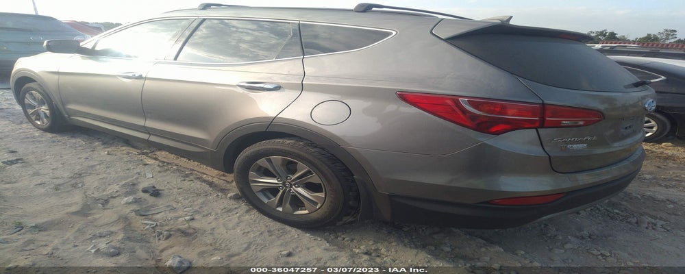 5XYZU3LB6GG364891 2016 HYUNDAI SANTA FE SPORT photo no. 3
