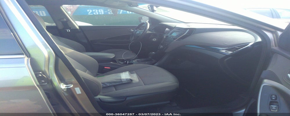 5XYZU3LB6GG364891 2016 HYUNDAI SANTA FE SPORT photo no. 5