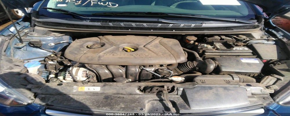 KMHDH4AE0GU634399 2016 HYUNDAI ELANTRA photo no. 10