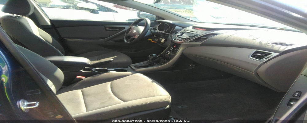 KMHDH4AE0GU634399 2016 HYUNDAI ELANTRA photo no. 5