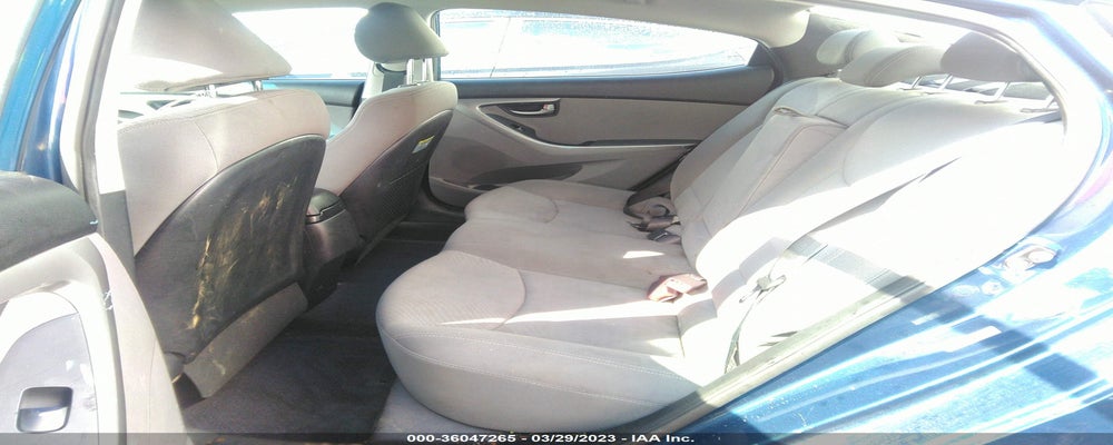 KMHDH4AE0GU634399 2016 HYUNDAI ELANTRA photo no. 8
