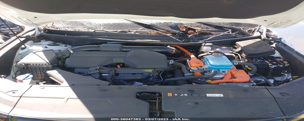 KM8JECA17NU026850 2022 HYUNDAI TUCSON HYBRID photo no. 10