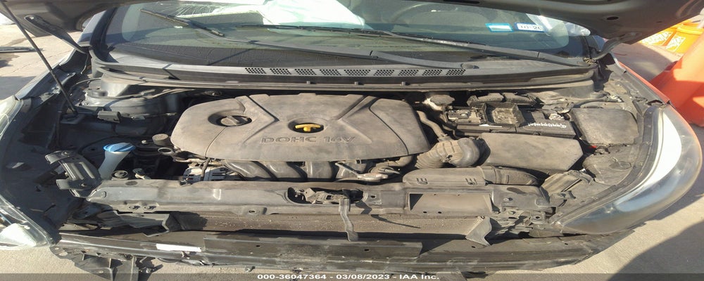5NPDH4AE2EH523980 2014 HYUNDAI ELANTRA photo no. 10