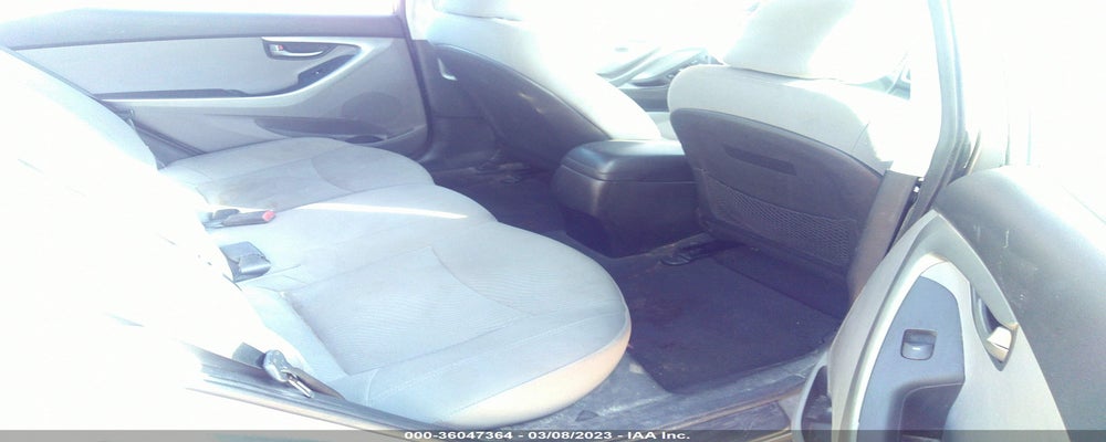 5NPDH4AE2EH523980 2014 HYUNDAI ELANTRA photo no. 8