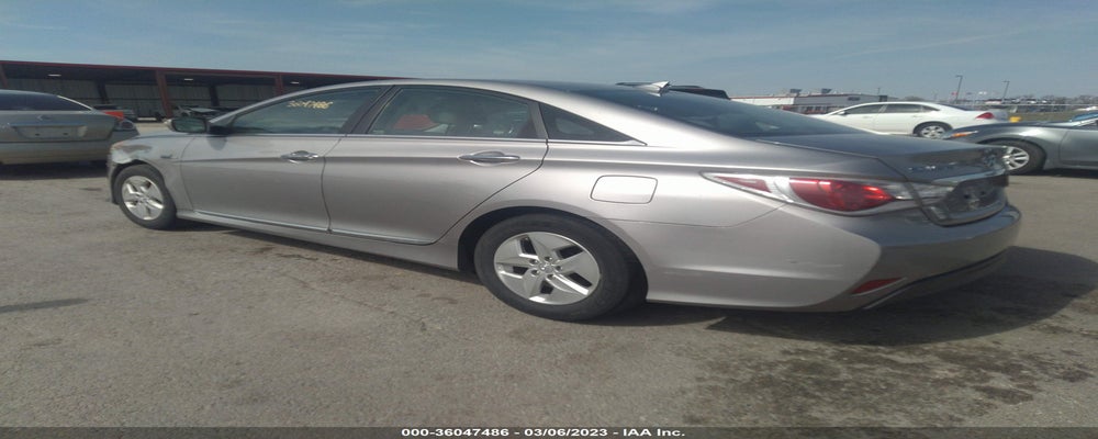 KMHEC4A43CA020307 2012 HYUNDAI SONATA photo no. 3