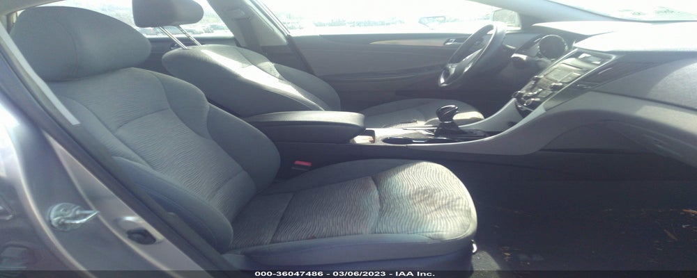 KMHEC4A43CA020307 2012 HYUNDAI SONATA photo no. 5