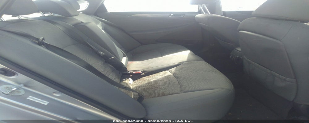 KMHEC4A43CA020307 2012 HYUNDAI SONATA photo no. 8