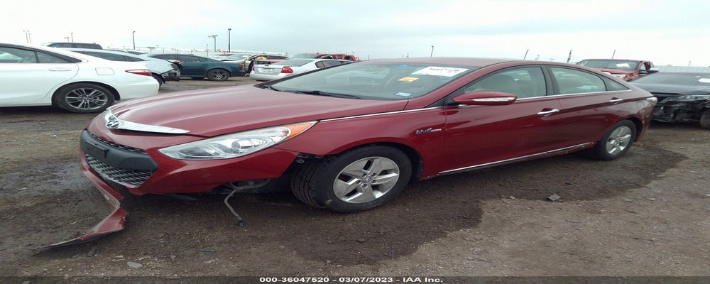 KMHEC4A48CA031738 2012 HYUNDAI SONATA photo no. 2
