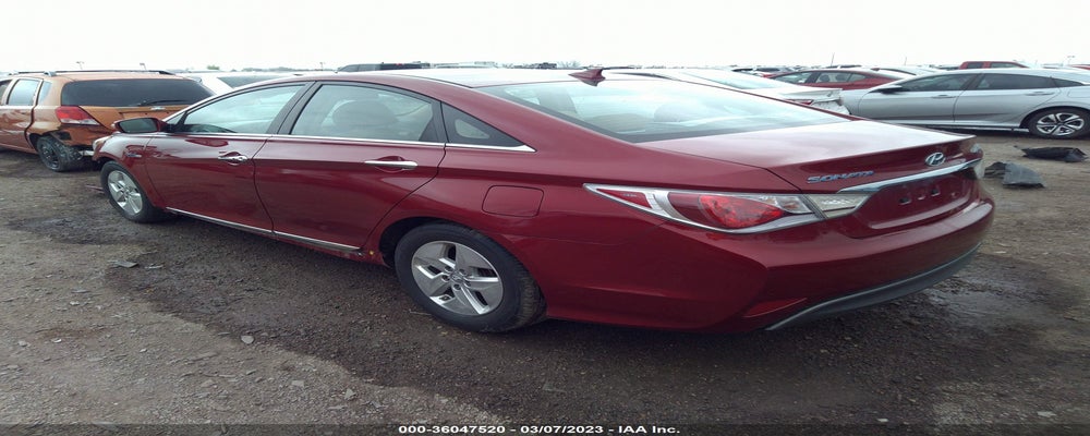 KMHEC4A48CA031738 2012 HYUNDAI SONATA photo no. 3