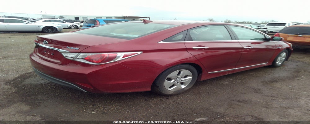 KMHEC4A48CA031738 2012 HYUNDAI SONATA photo no. 4