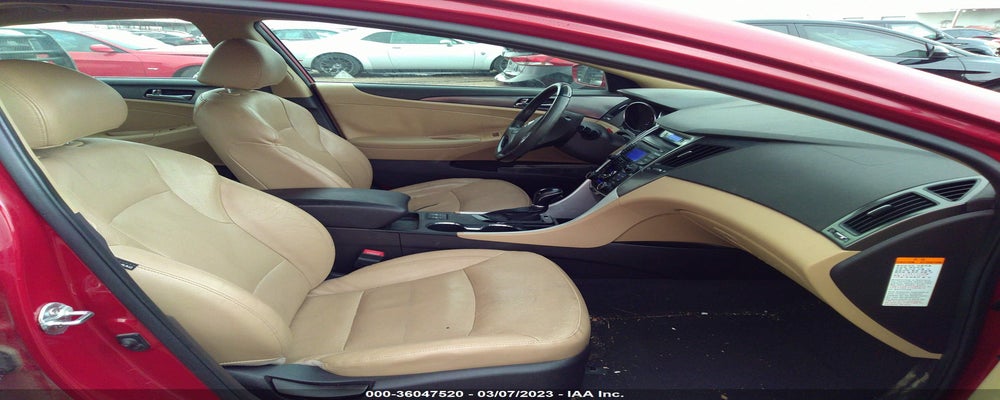 KMHEC4A48CA031738 2012 HYUNDAI SONATA photo no. 5