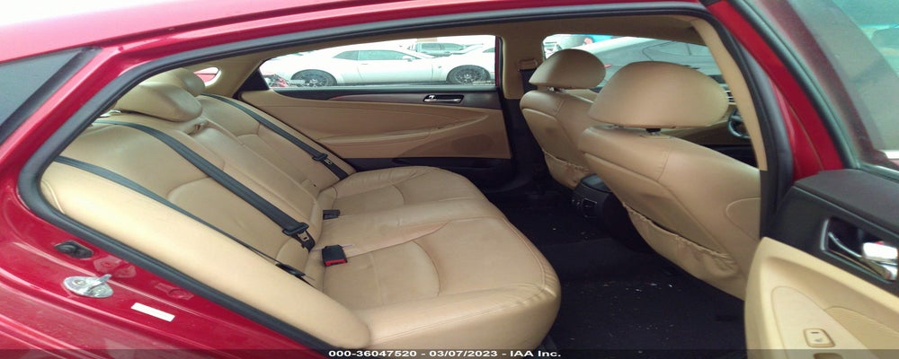 KMHEC4A48CA031738 2012 HYUNDAI SONATA photo no. 8