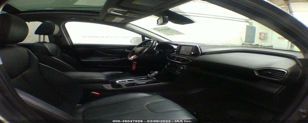 5NMS5CAA9KH054791 2019 HYUNDAI SANTA FE photo no. 5