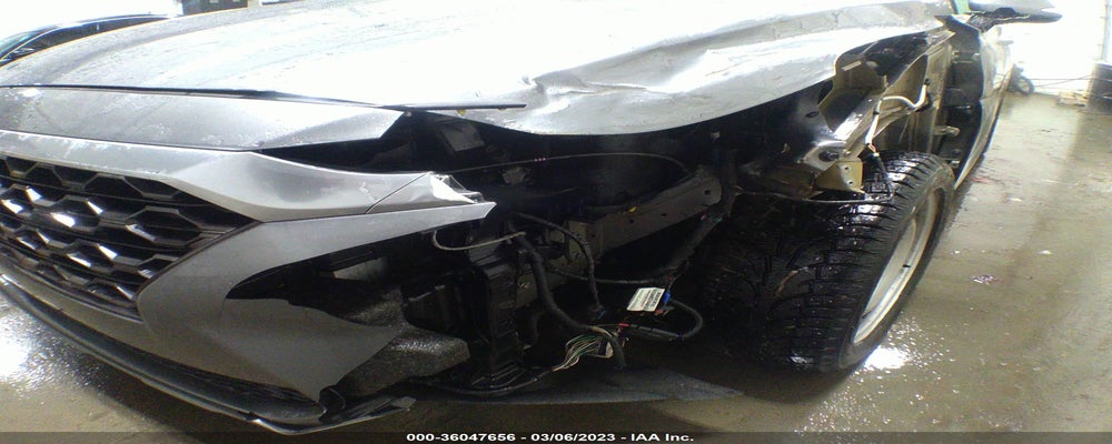 5NMS5CAA9KH054791 2019 HYUNDAI SANTA FE photo no. 6