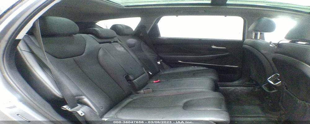 5NMS5CAA9KH054791 2019 HYUNDAI SANTA FE photo no. 8