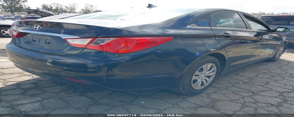 5NPEB4AC3CH326706 2012 HYUNDAI SONATA photo no. 4