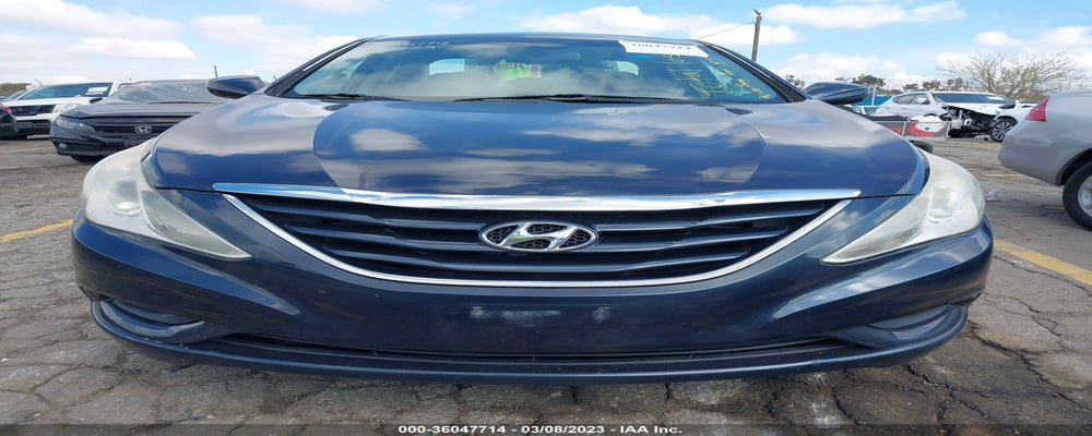 5NPEB4AC3CH326706 2012 HYUNDAI SONATA photo no. 6