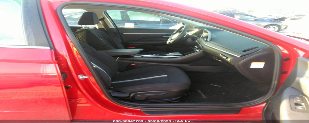 KMHL24JJ1LA015347 2020 HYUNDAI SONATA HYBRID photo no. 5