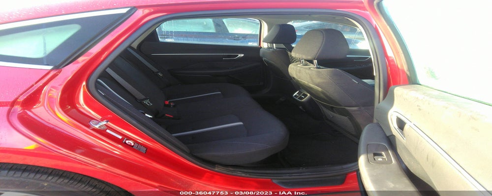 KMHL24JJ1LA015347 2020 HYUNDAI SONATA HYBRID photo no. 8