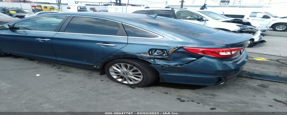 5NPE34AF7FH226104 2015 HYUNDAI SONATA photo no. 6