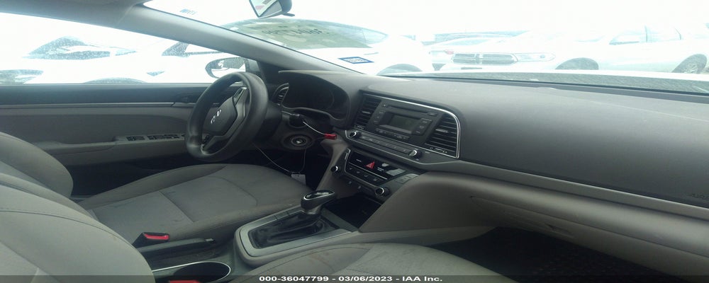 5NPD74LF5HH103398 2017 HYUNDAI ELANTRA photo no. 5