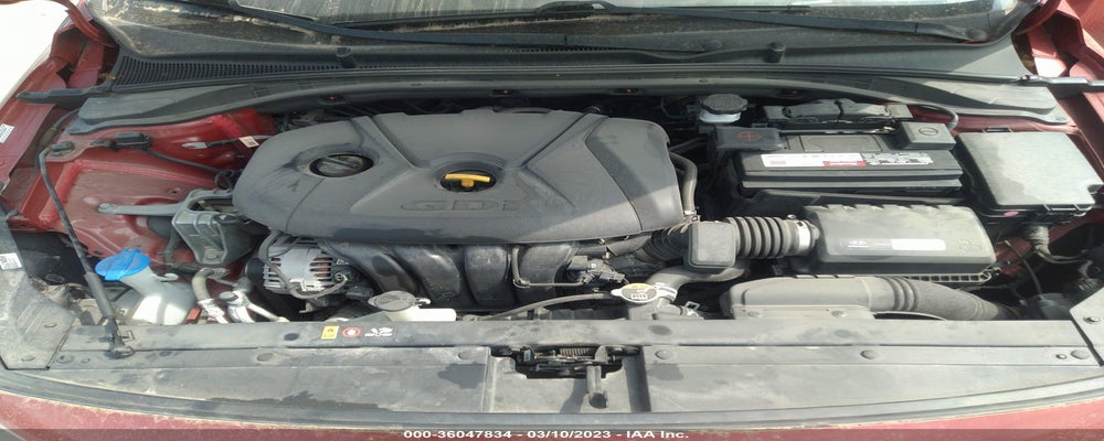 KMHH35LE8KU098782 2019 HYUNDAI ELANTRA GT photo no. 10