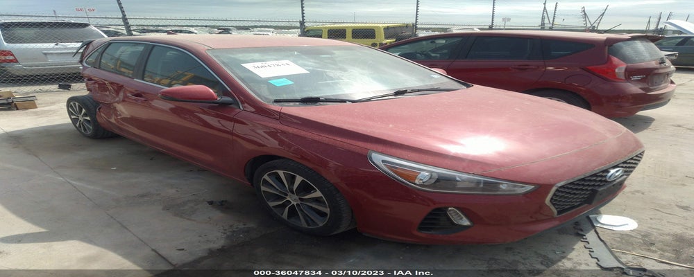 KMHH35LE8KU098782 2019 HYUNDAI ELANTRA GT photo no. 1