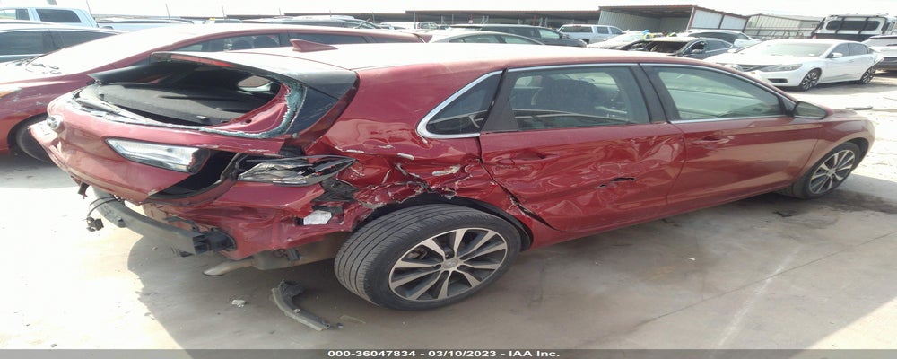 KMHH35LE8KU098782 2019 HYUNDAI ELANTRA GT photo no. 4